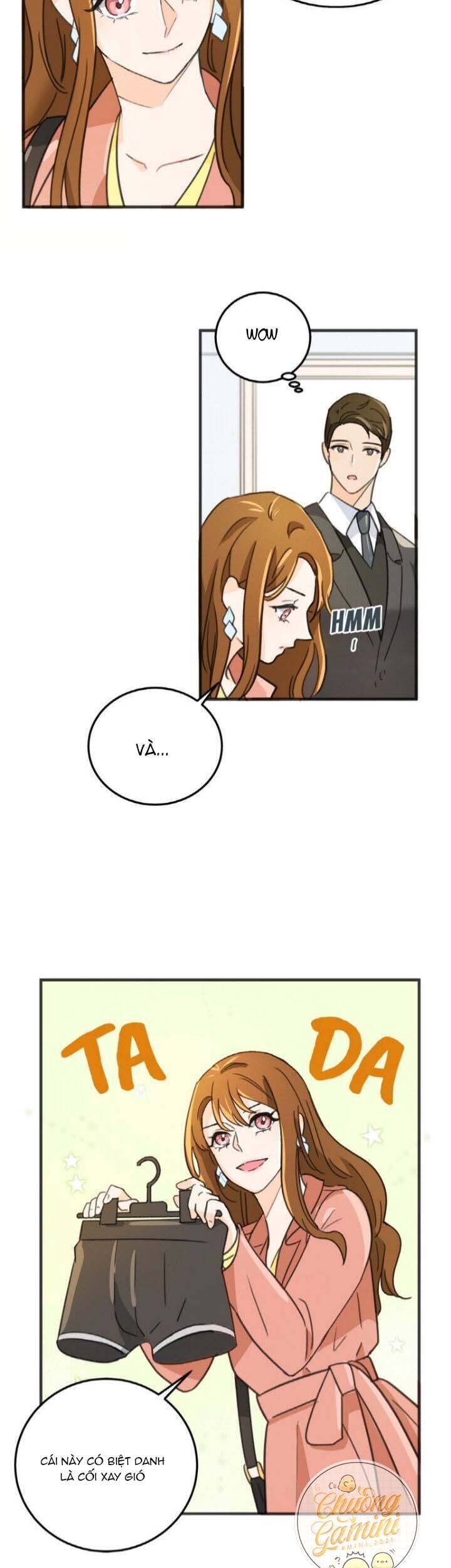101 Cách Chinh Phục Trái Tim Em Chapter 7 - Trang 8