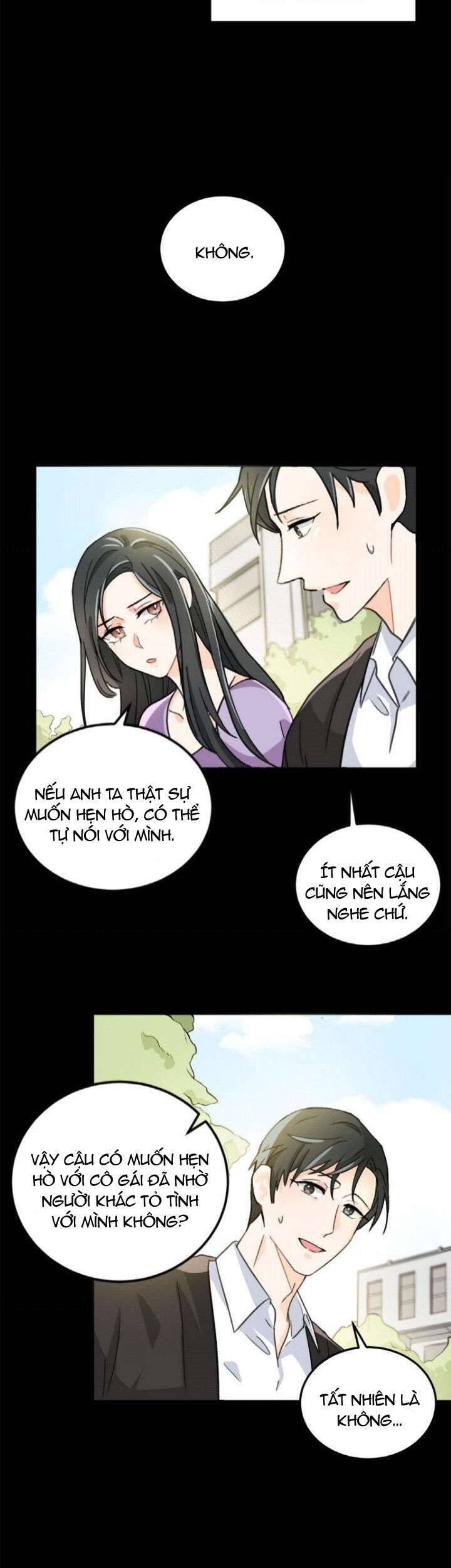 101 Cách Chinh Phục Trái Tim Em Chapter 8 - Trang 10