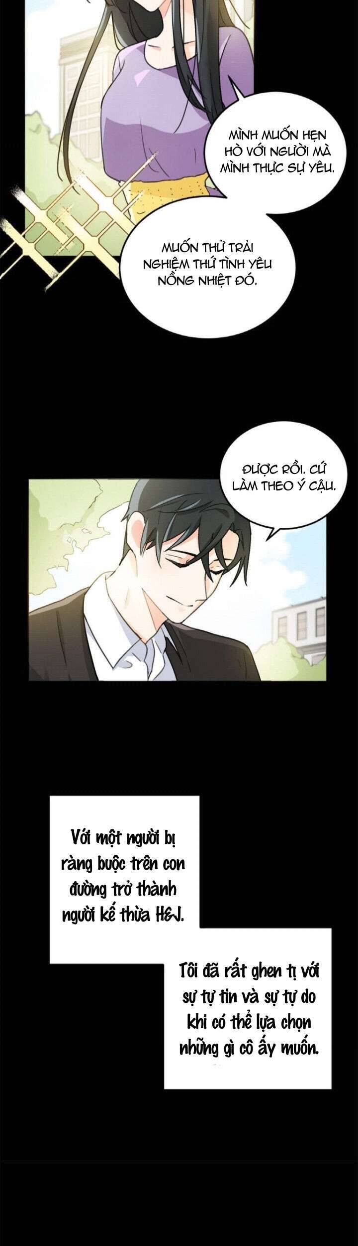 101 Cách Chinh Phục Trái Tim Em Chapter 8 - Trang 12