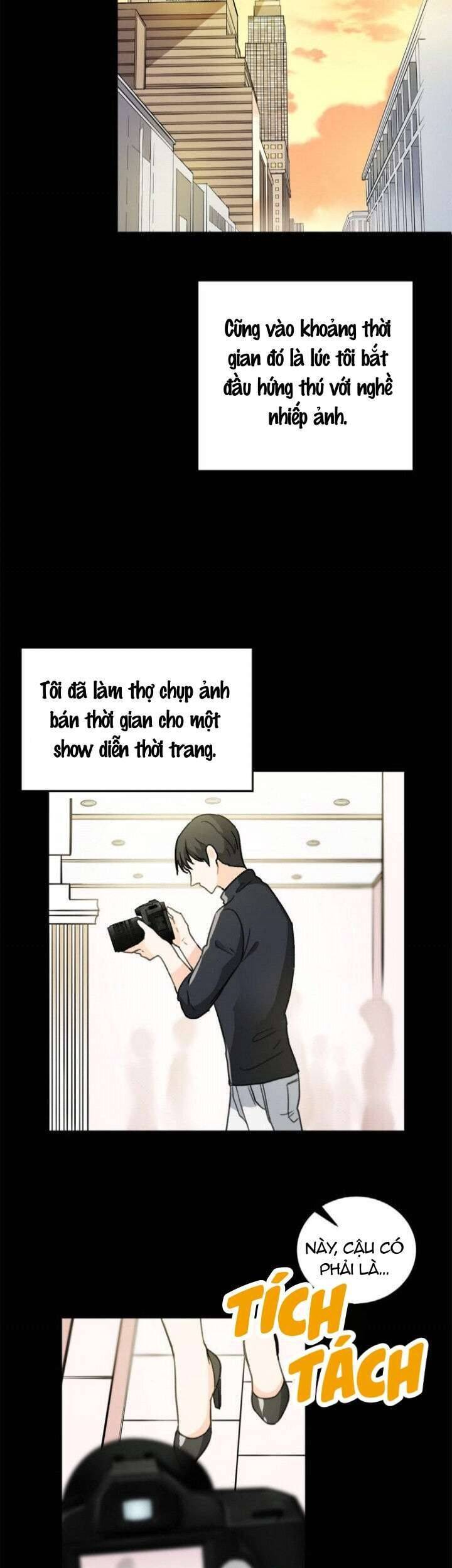 101 Cách Chinh Phục Trái Tim Em Chapter 8 - Trang 14