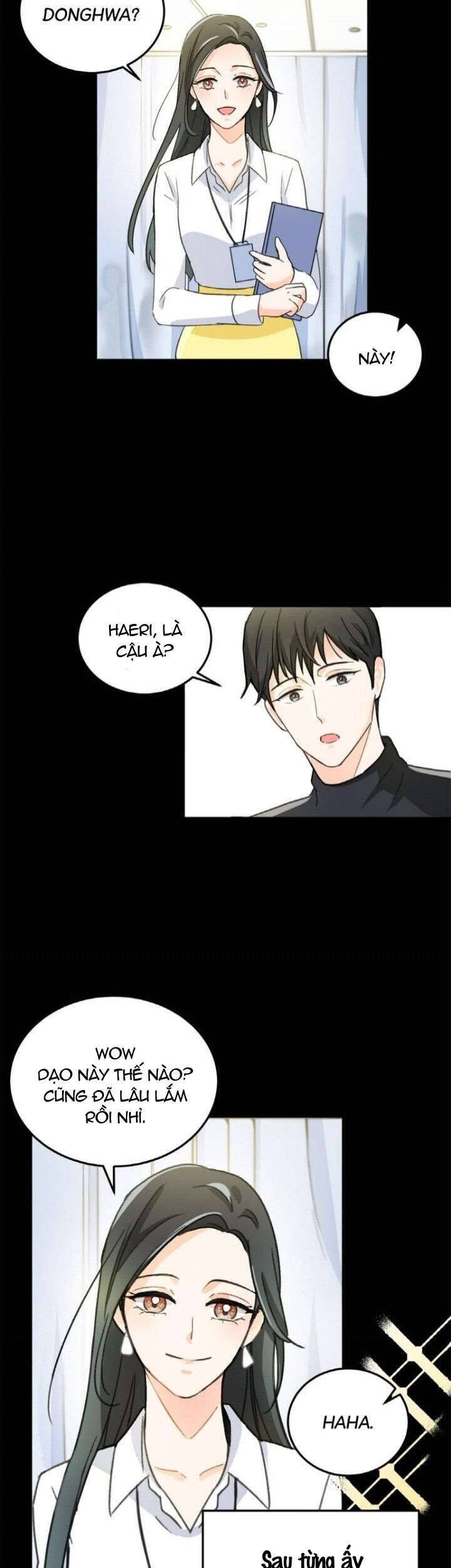 101 Cách Chinh Phục Trái Tim Em Chapter 8 - Trang 16