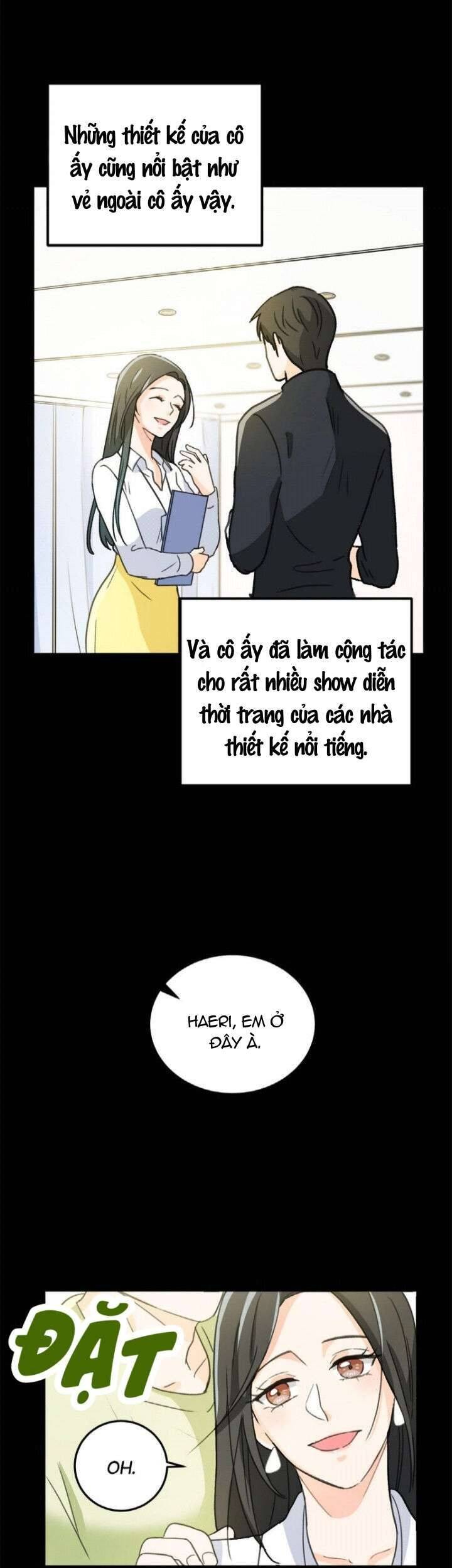 101 Cách Chinh Phục Trái Tim Em Chapter 8 - Trang 18