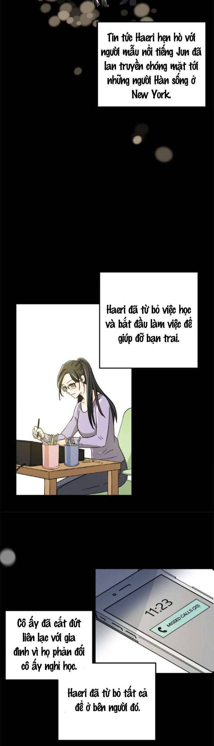 101 Cách Chinh Phục Trái Tim Em Chapter 8 - Trang 22