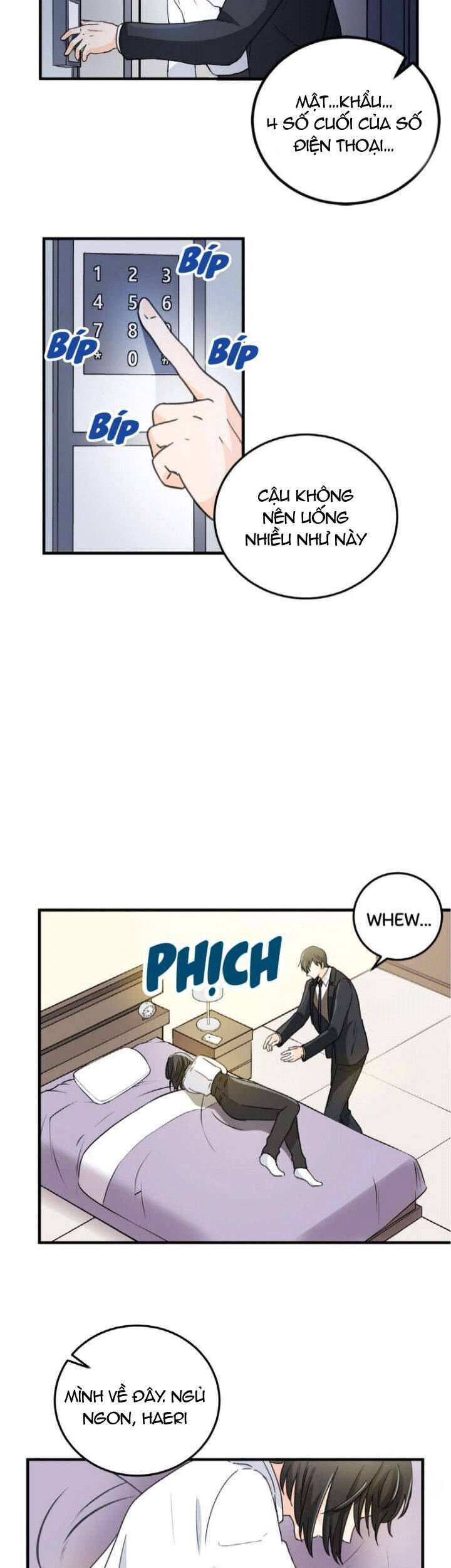 101 Cách Chinh Phục Trái Tim Em Chapter 8 - Trang 29