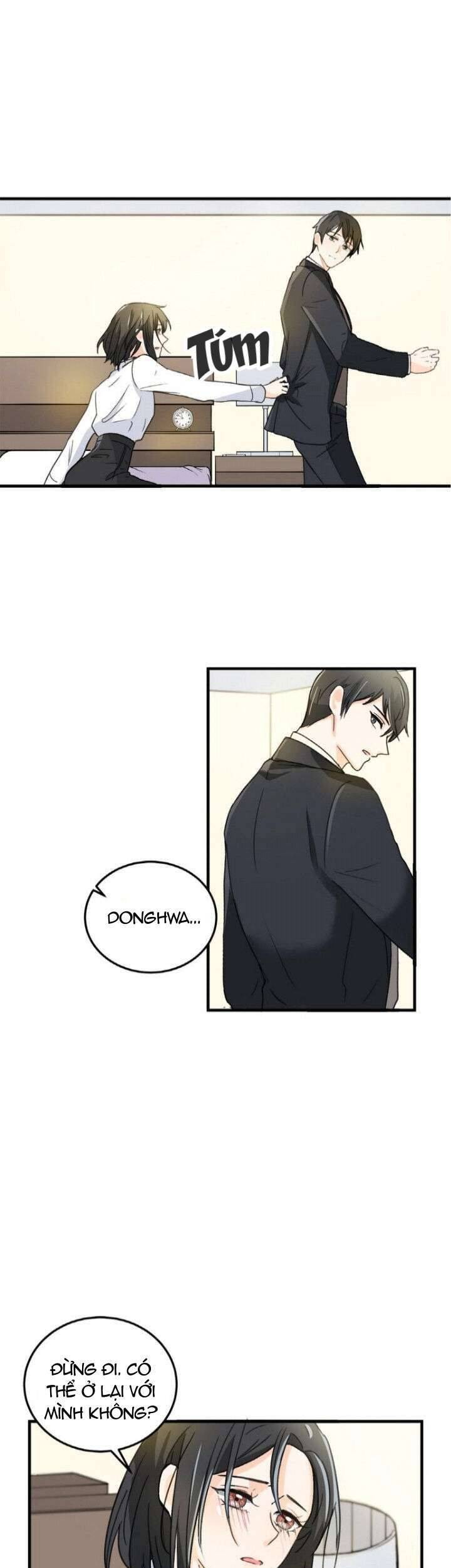 101 Cách Chinh Phục Trái Tim Em Chapter 8 - Trang 31