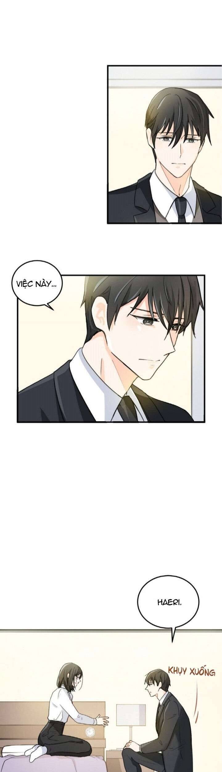 101 Cách Chinh Phục Trái Tim Em Chapter 8 - Trang 33