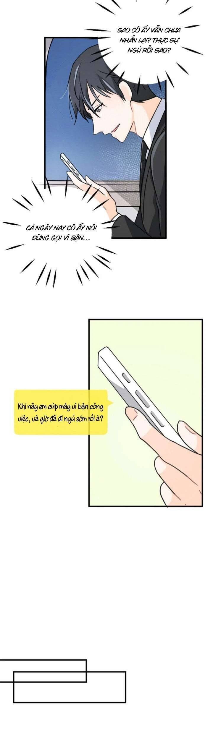 101 Cách Chinh Phục Trái Tim Em Chapter 8 - Trang 47