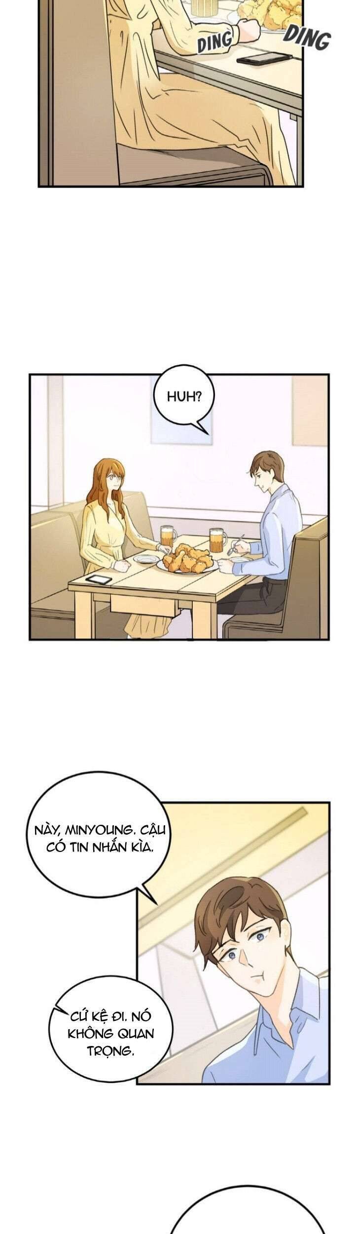 101 Cách Chinh Phục Trái Tim Em Chapter 8 - Trang 49