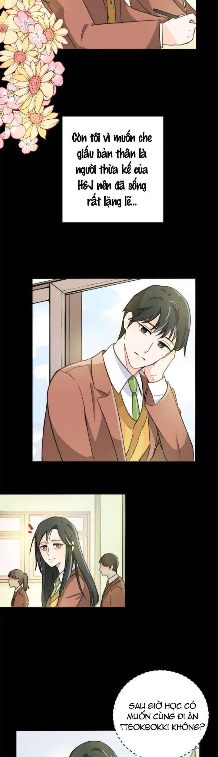 101 Cách Chinh Phục Trái Tim Em Chapter 8 - Trang 6