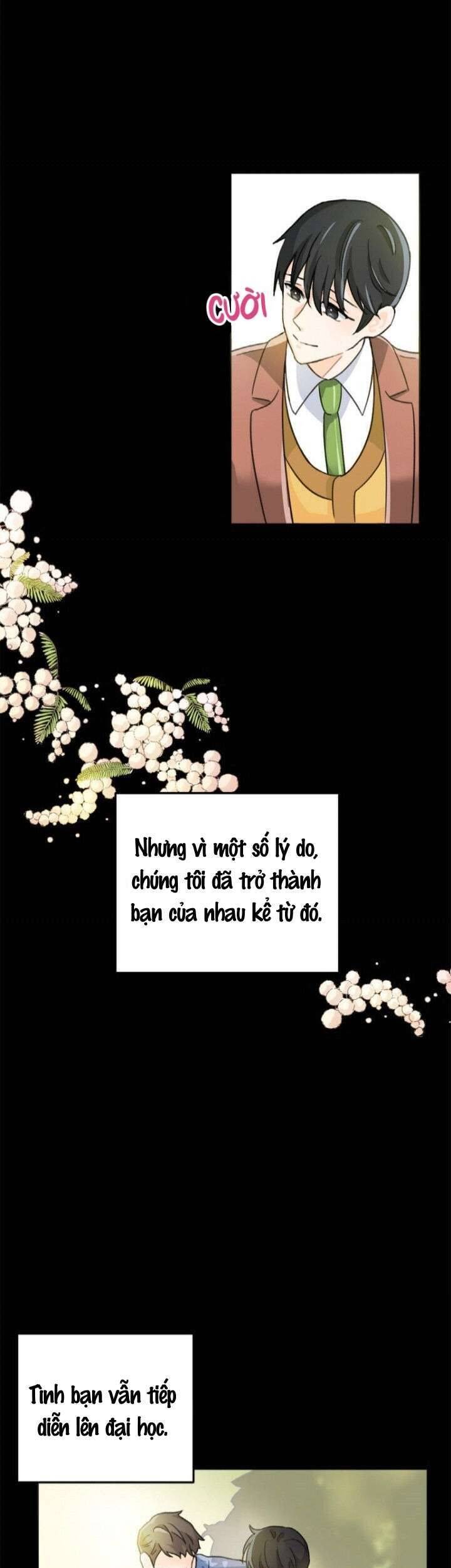 101 Cách Chinh Phục Trái Tim Em Chapter 8 - Trang 8