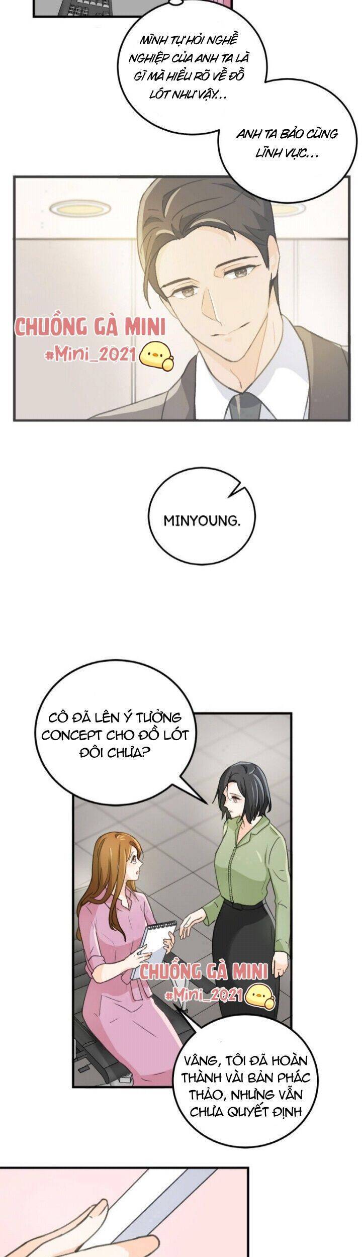 101 Cách Chinh Phục Trái Tim Em Chapter 9 - Trang 20
