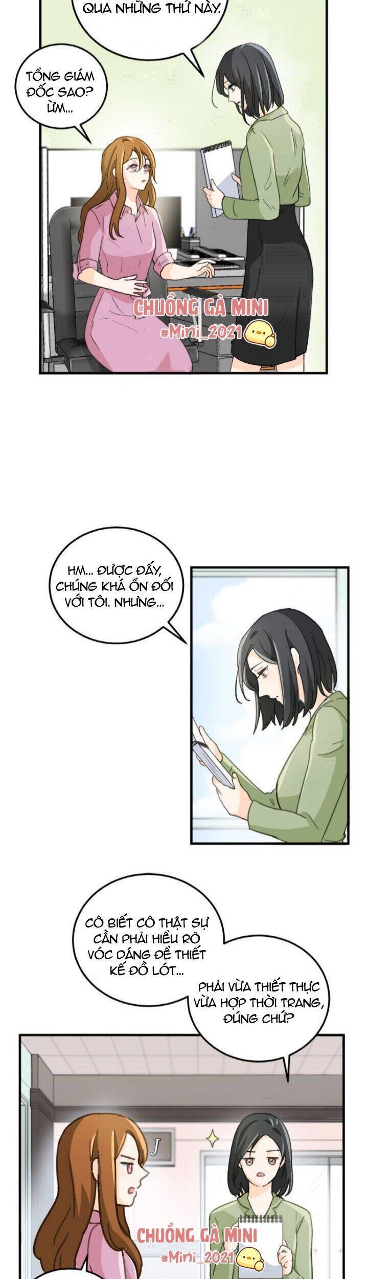 101 Cách Chinh Phục Trái Tim Em Chapter 9 - Trang 22