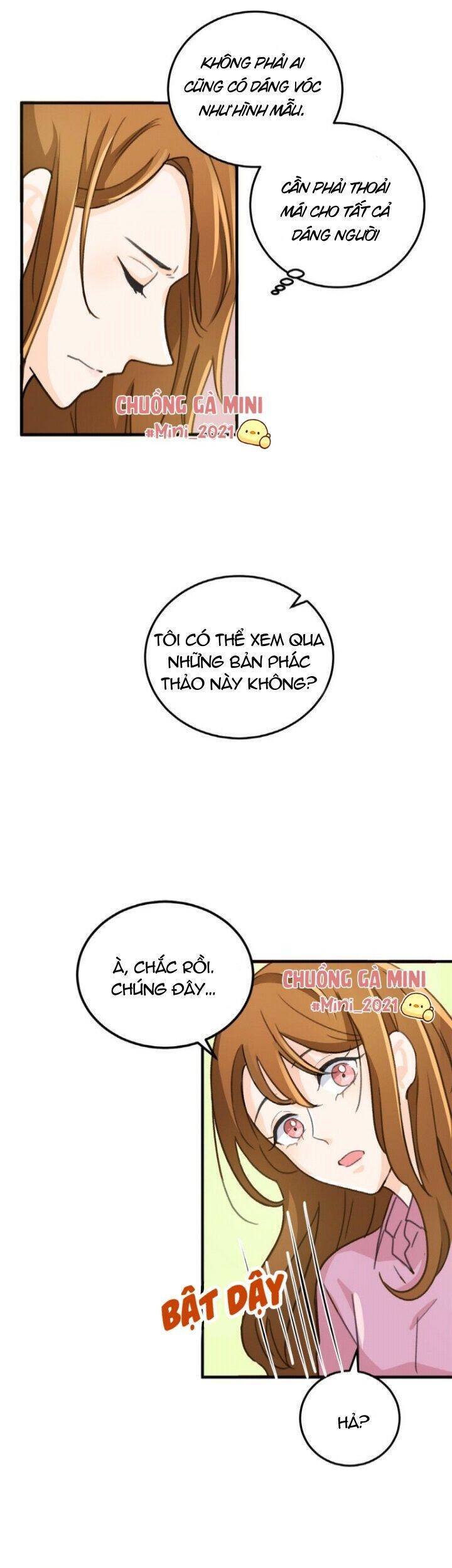 101 Cách Chinh Phục Trái Tim Em Chapter 9 - Trang 24