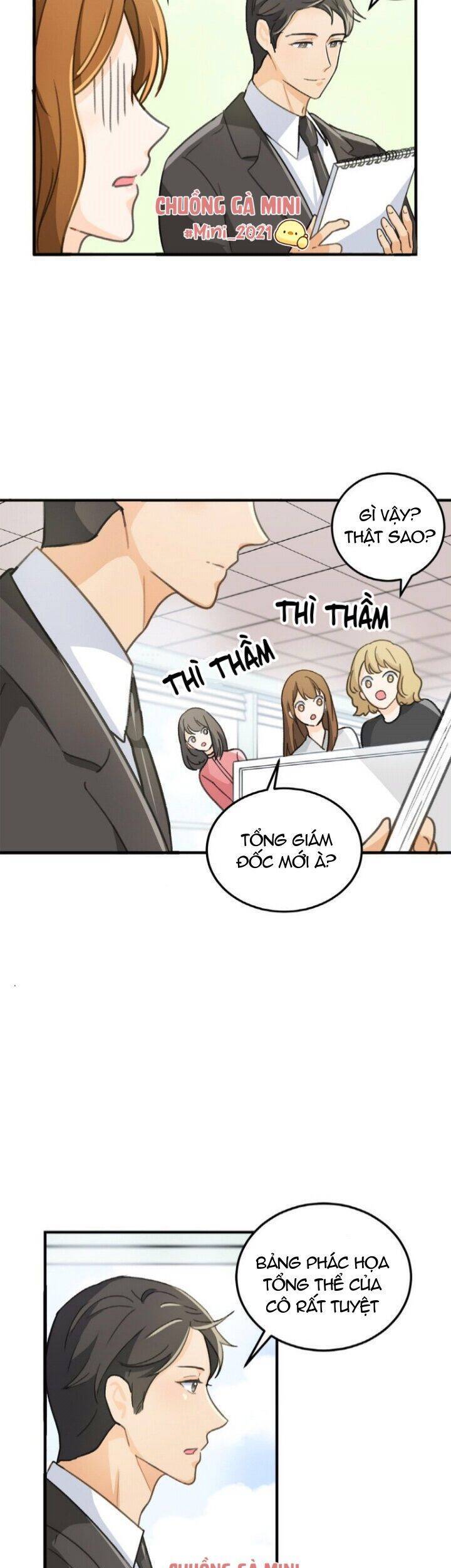 101 Cách Chinh Phục Trái Tim Em Chapter 9 - Trang 28