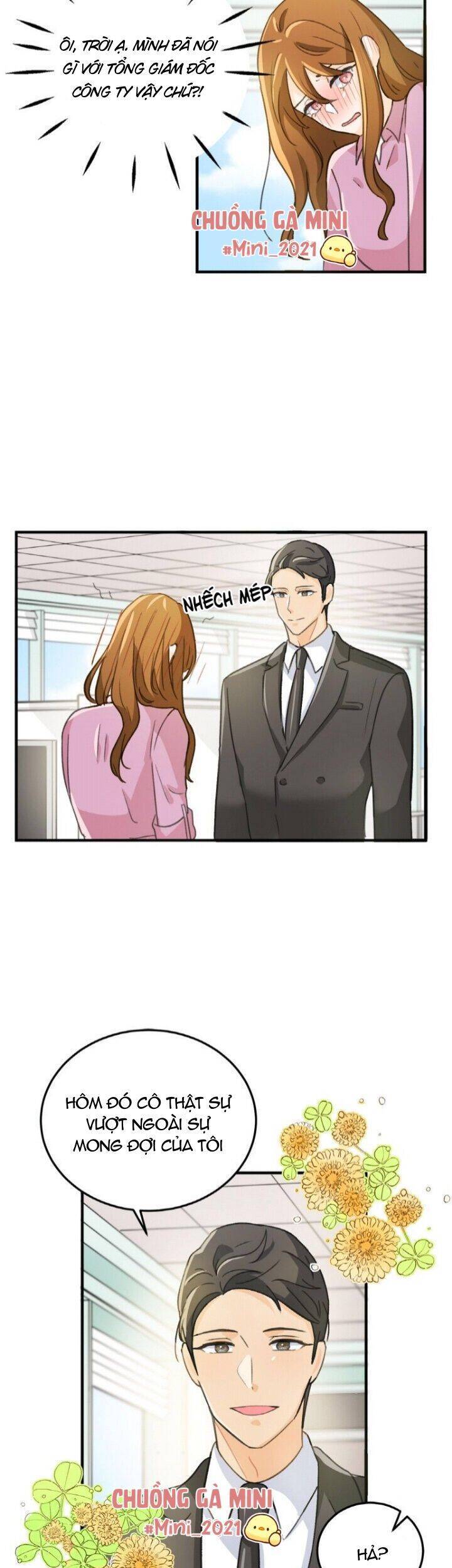 101 Cách Chinh Phục Trái Tim Em Chapter 9 - Trang 32