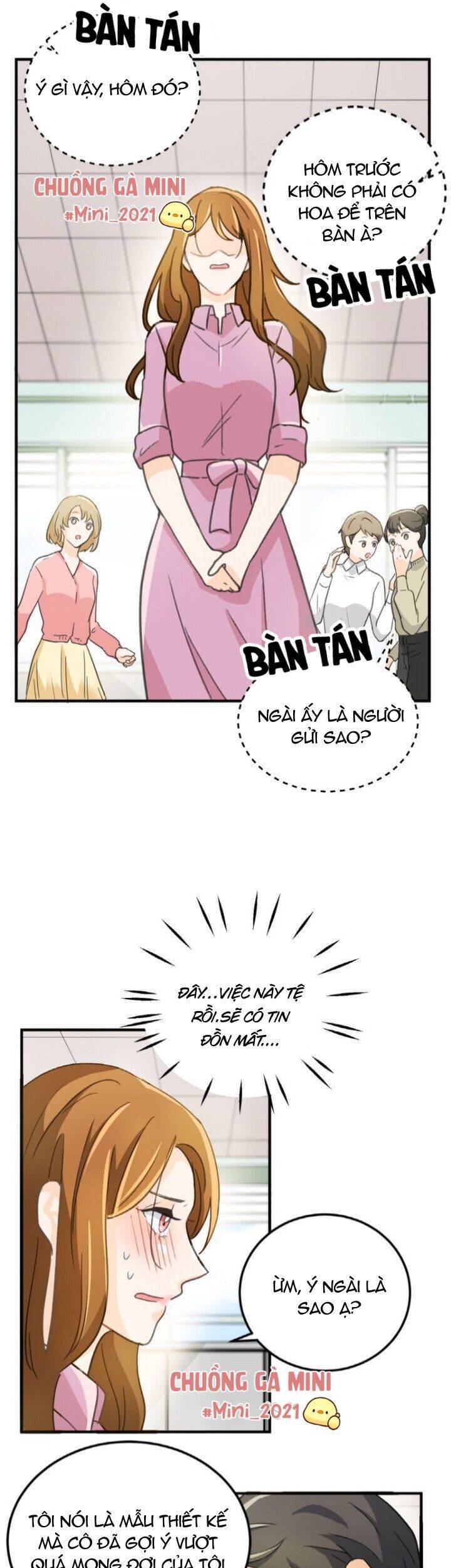 101 Cách Chinh Phục Trái Tim Em Chapter 9 - Trang 34