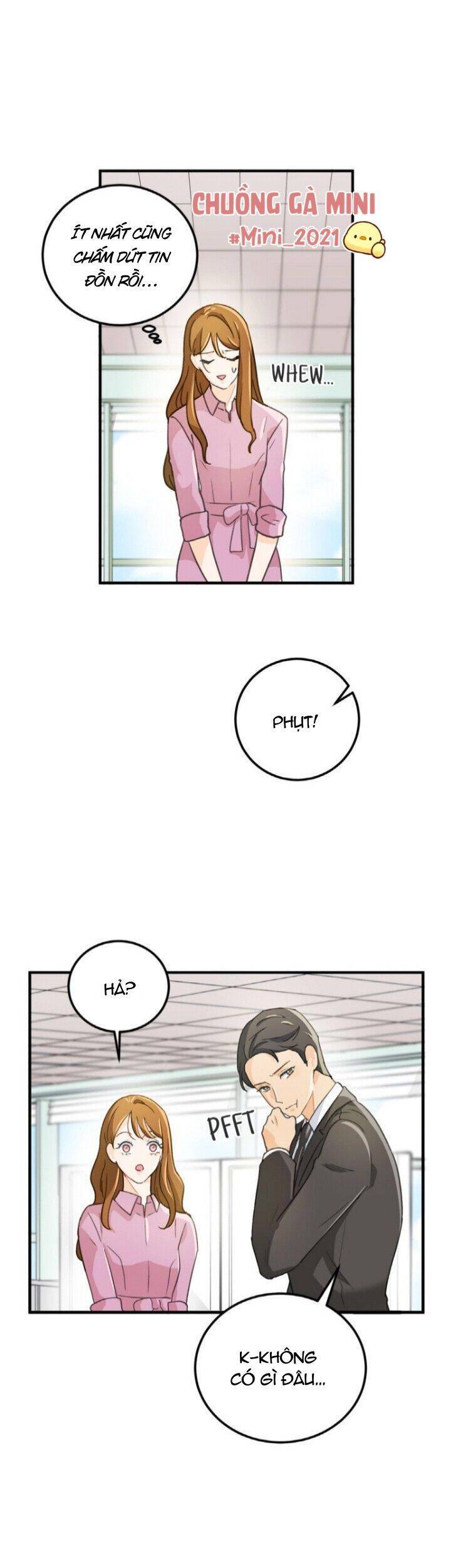 101 Cách Chinh Phục Trái Tim Em Chapter 9 - Trang 38