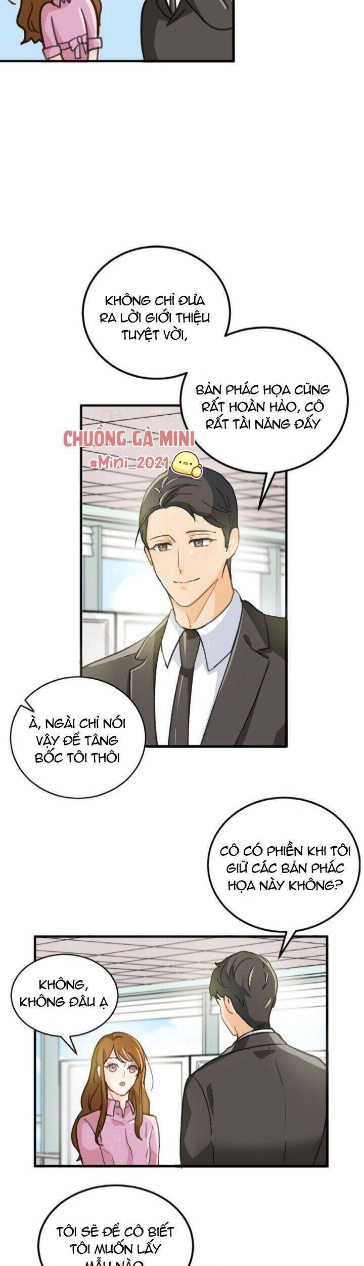 101 Cách Chinh Phục Trái Tim Em Chapter 9 - Trang 40