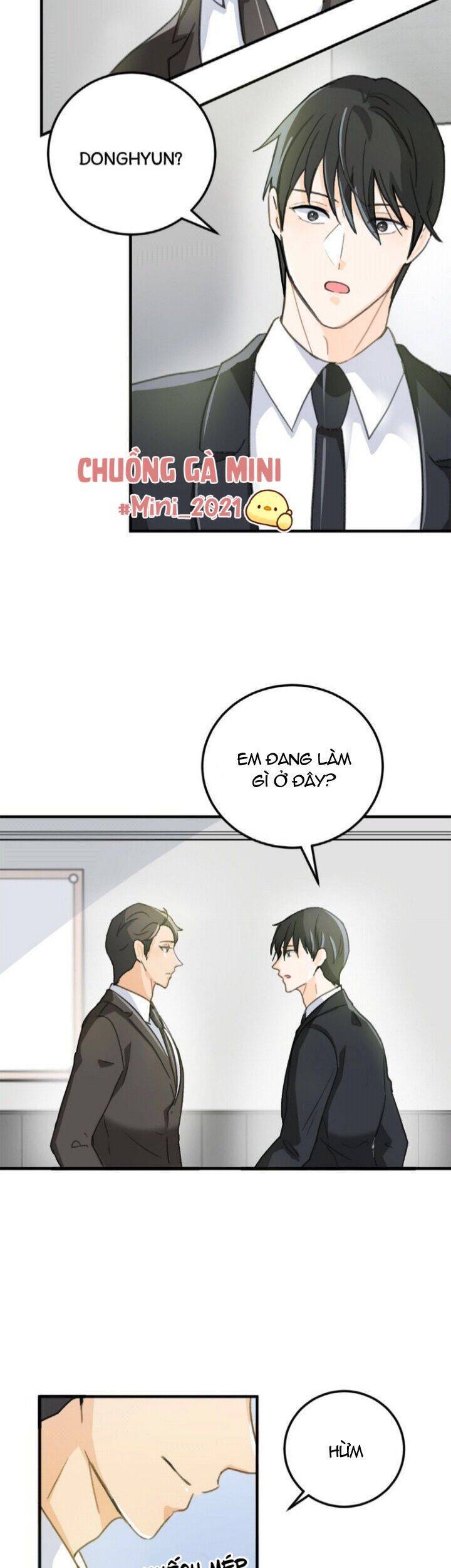 101 Cách Chinh Phục Trái Tim Em Chapter 9 - Trang 46