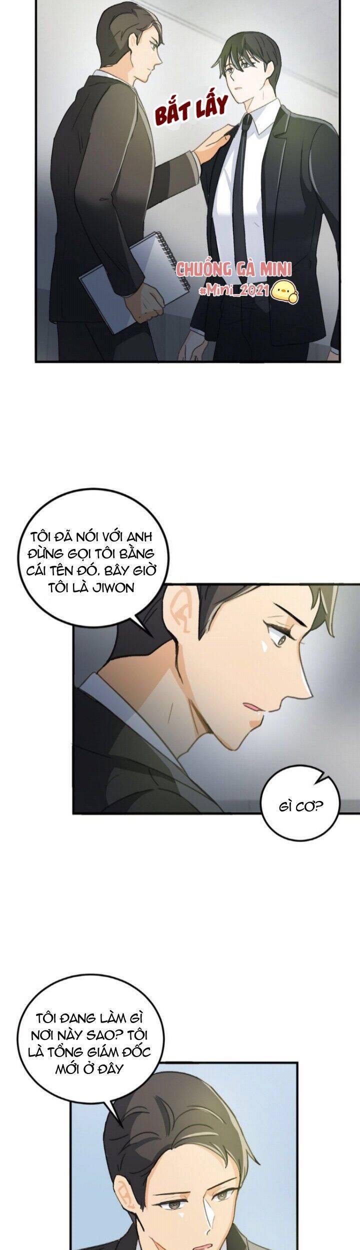101 Cách Chinh Phục Trái Tim Em Chapter 9 - Trang 48