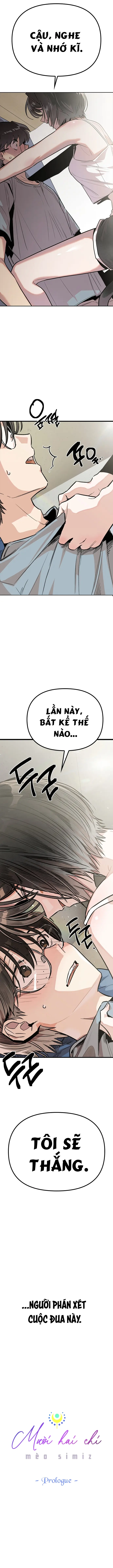 12 cô gái cung hoàng đạo Chapter 1 - Trang 10