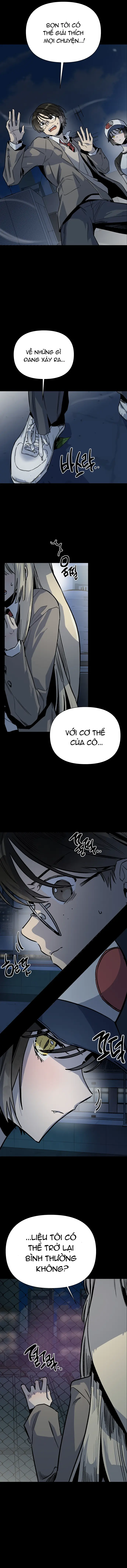 12 cô gái cung hoàng đạo Chapter 1 - Trang 5