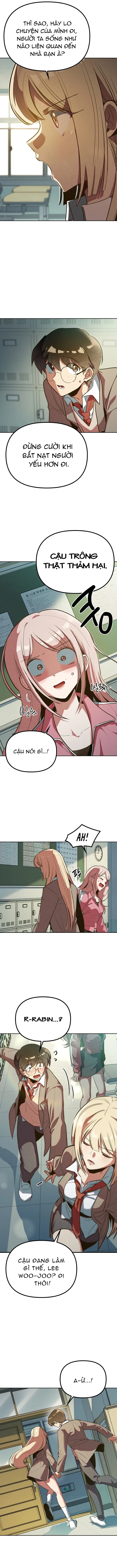 12 cô gái cung hoàng đạo Chapter 2 - Trang 10
