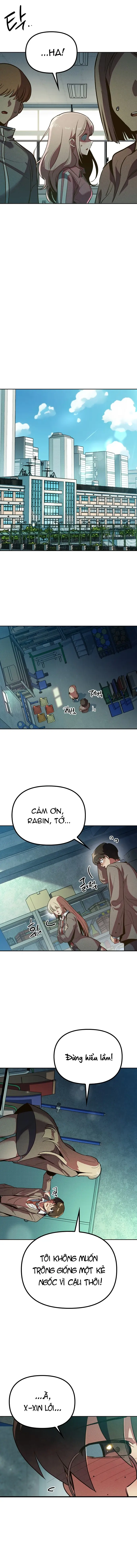 12 cô gái cung hoàng đạo Chapter 2 - Trang 11