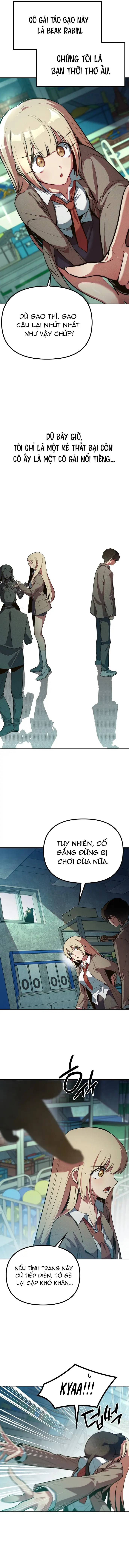 12 cô gái cung hoàng đạo Chapter 2 - Trang 12
