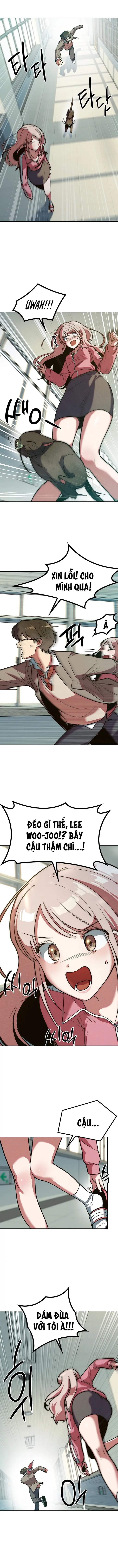 12 cô gái cung hoàng đạo Chapter 2 - Trang 17