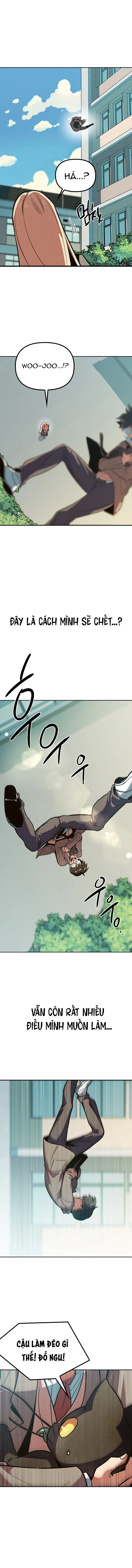 12 cô gái cung hoàng đạo Chapter 2 - Trang 19
