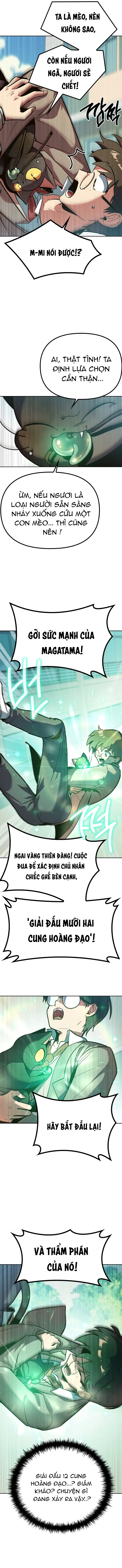 12 cô gái cung hoàng đạo Chapter 2 - Trang 20