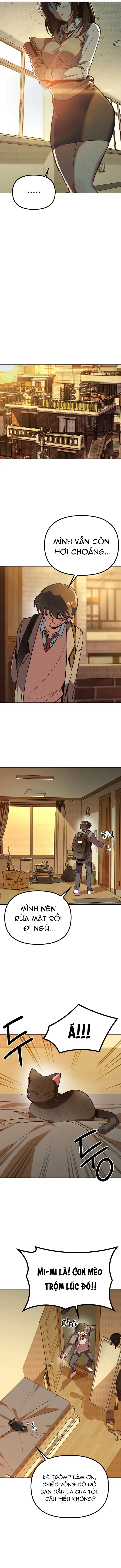 12 cô gái cung hoàng đạo Chapter 2 - Trang 25