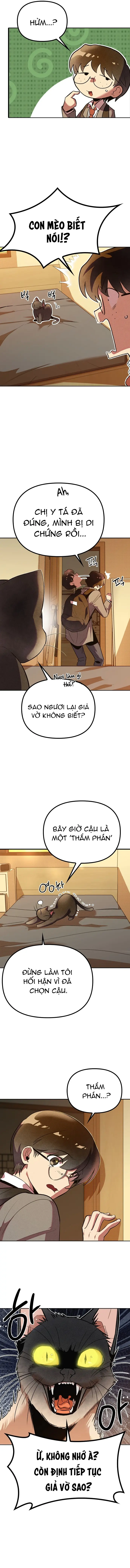 12 cô gái cung hoàng đạo Chapter 2 - Trang 26