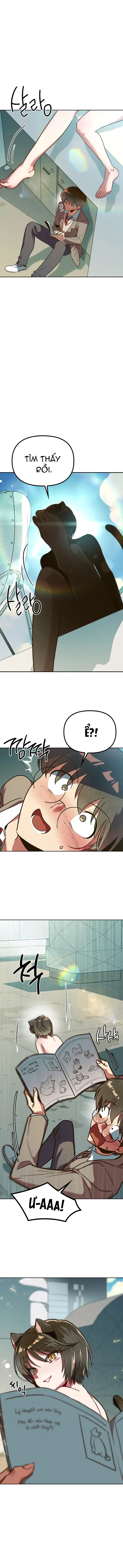 12 cô gái cung hoàng đạo Chapter 2 - Trang 3
