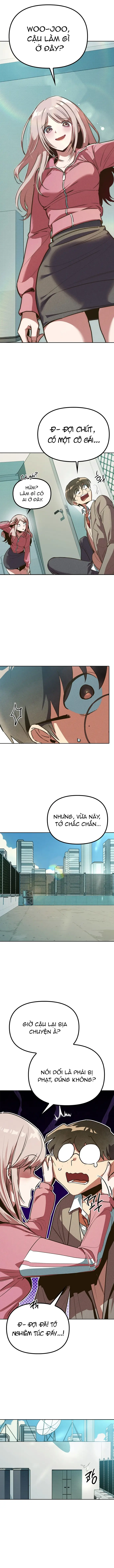 12 cô gái cung hoàng đạo Chapter 2 - Trang 5