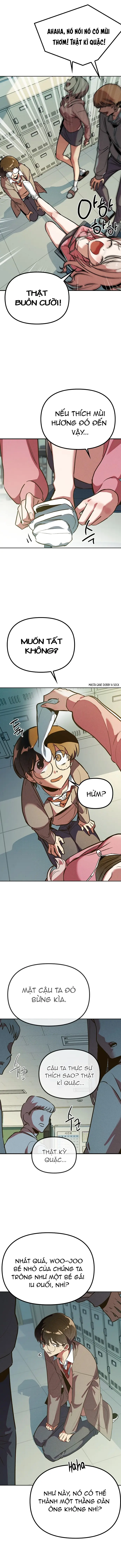 12 cô gái cung hoàng đạo Chapter 2 - Trang 7