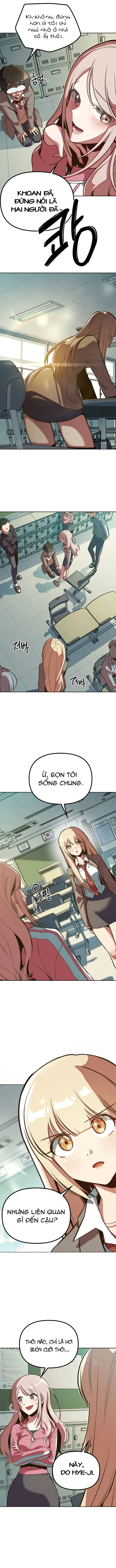12 cô gái cung hoàng đạo Chapter 2 - Trang 9