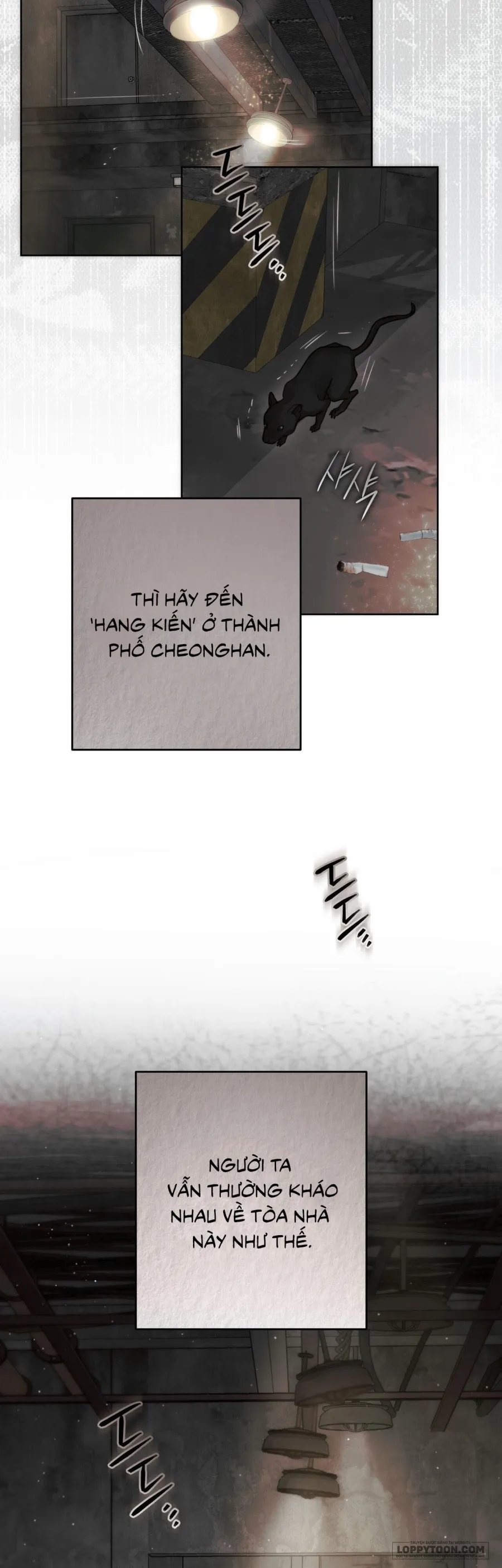 [19+] Hang Kiến Chapter 1 - Trang 13
