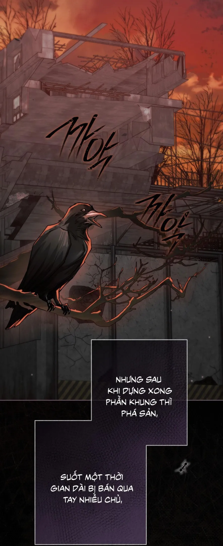 [19+] Hang Kiến Chapter 1 - Trang 15