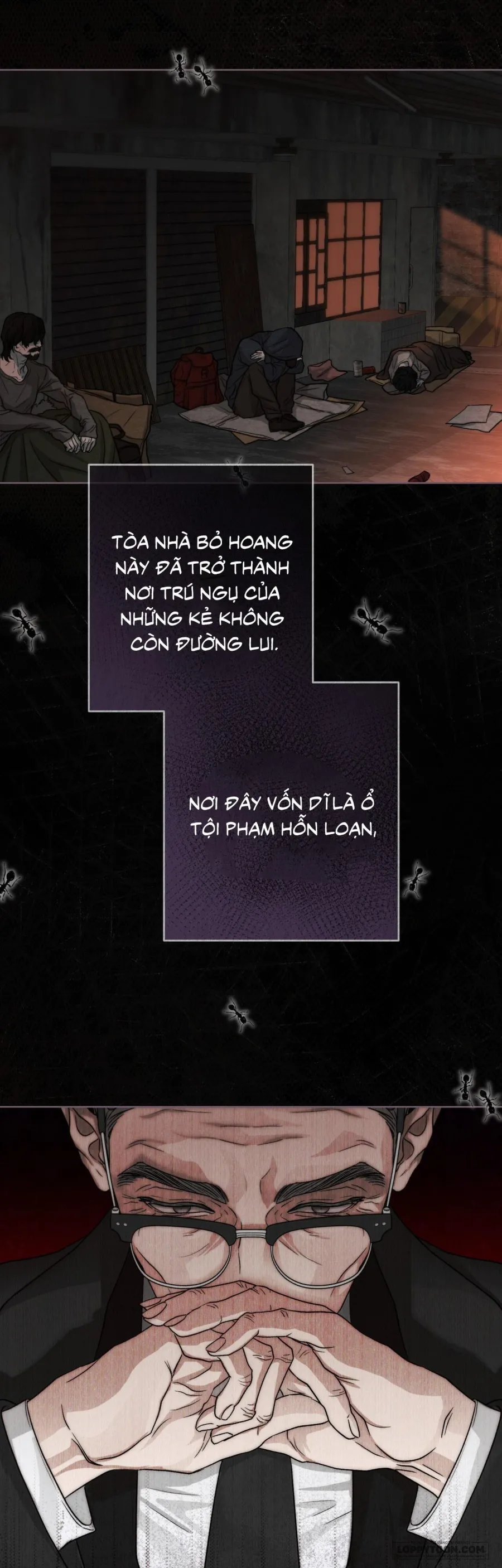 [19+] Hang Kiến Chapter 1 - Trang 16