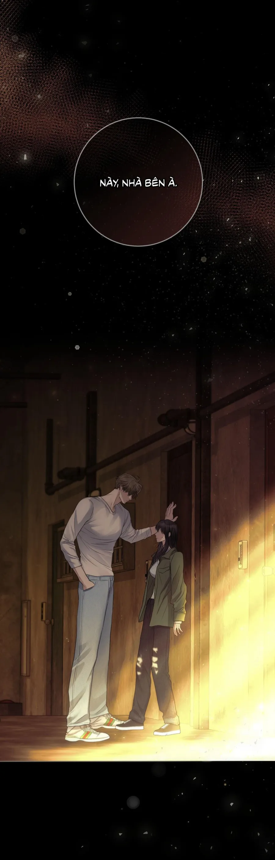 [19+] Hang Kiến Chapter 1 - Trang 2