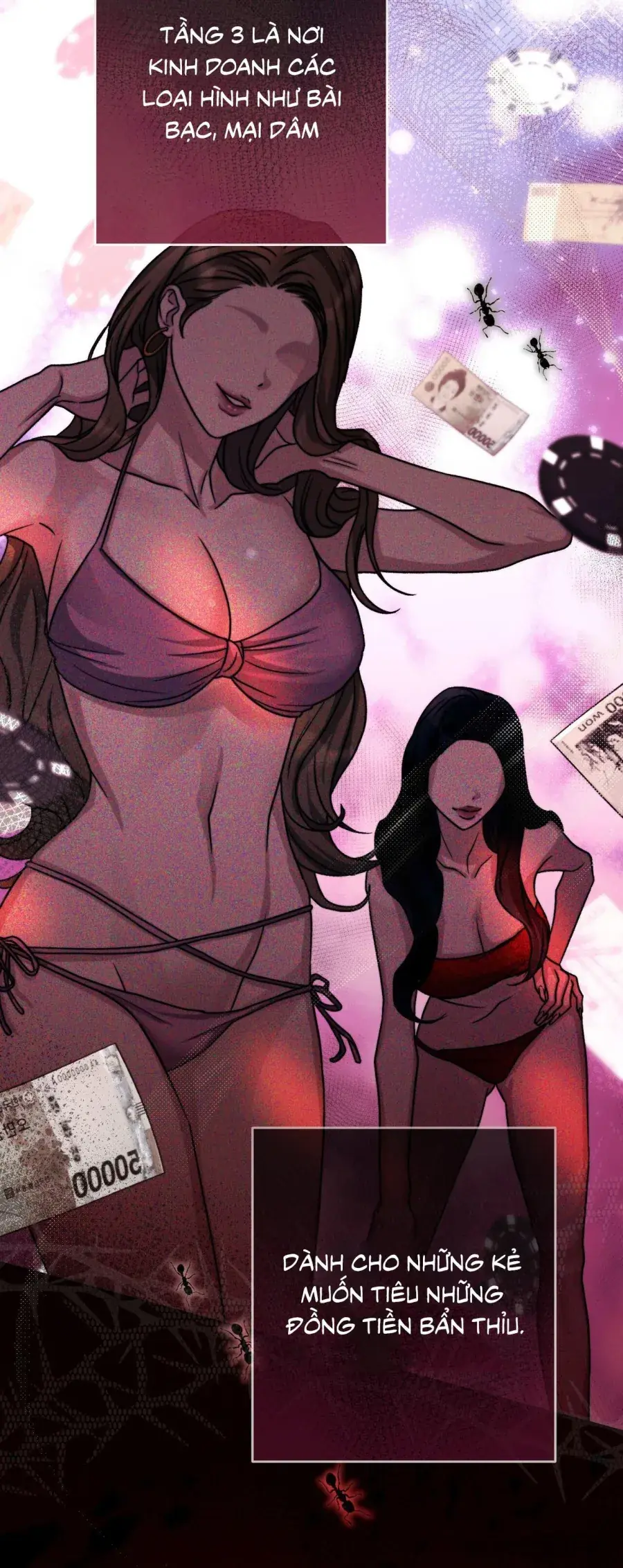 [19+] Hang Kiến Chapter 1 - Trang 20
