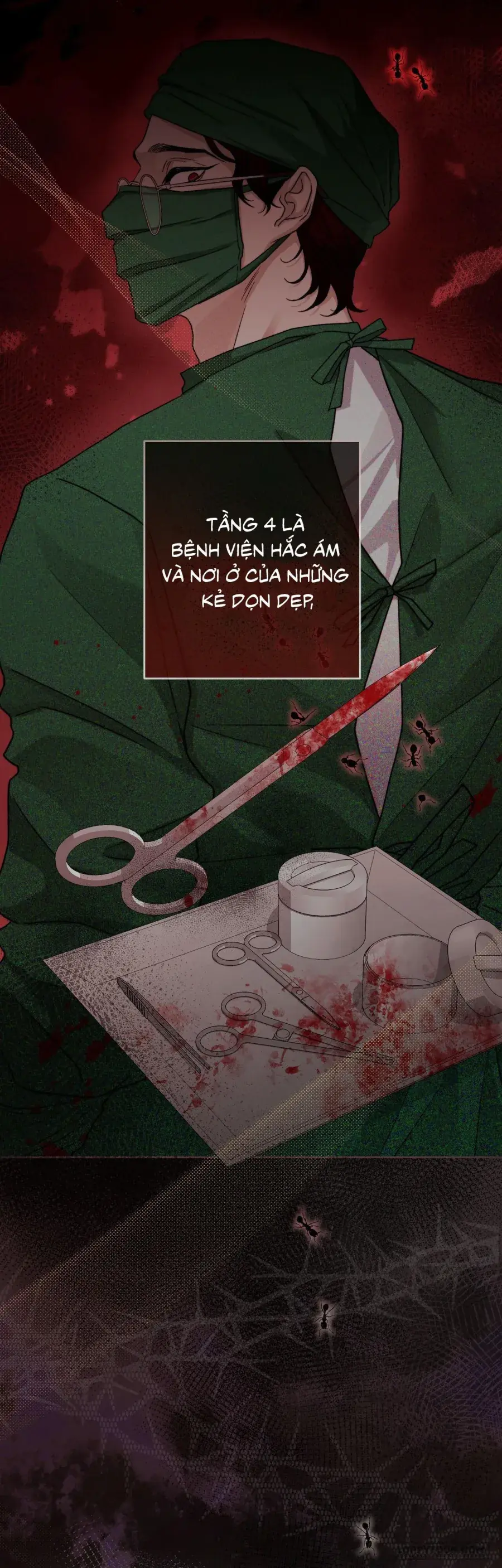 [19+] Hang Kiến Chapter 1 - Trang 21
