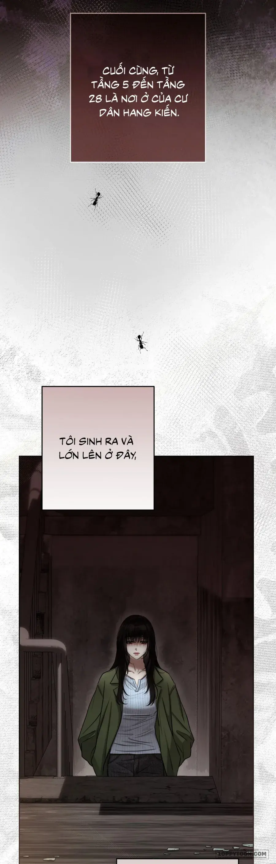 [19+] Hang Kiến Chapter 1 - Trang 22