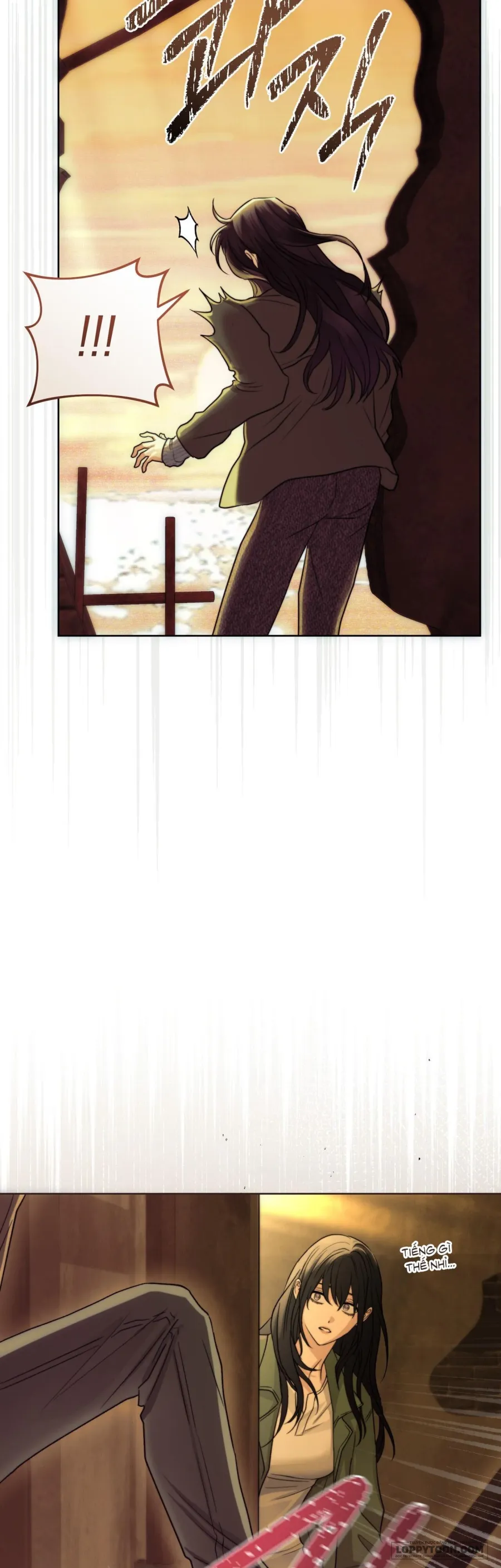 [19+] Hang Kiến Chapter 1 - Trang 30