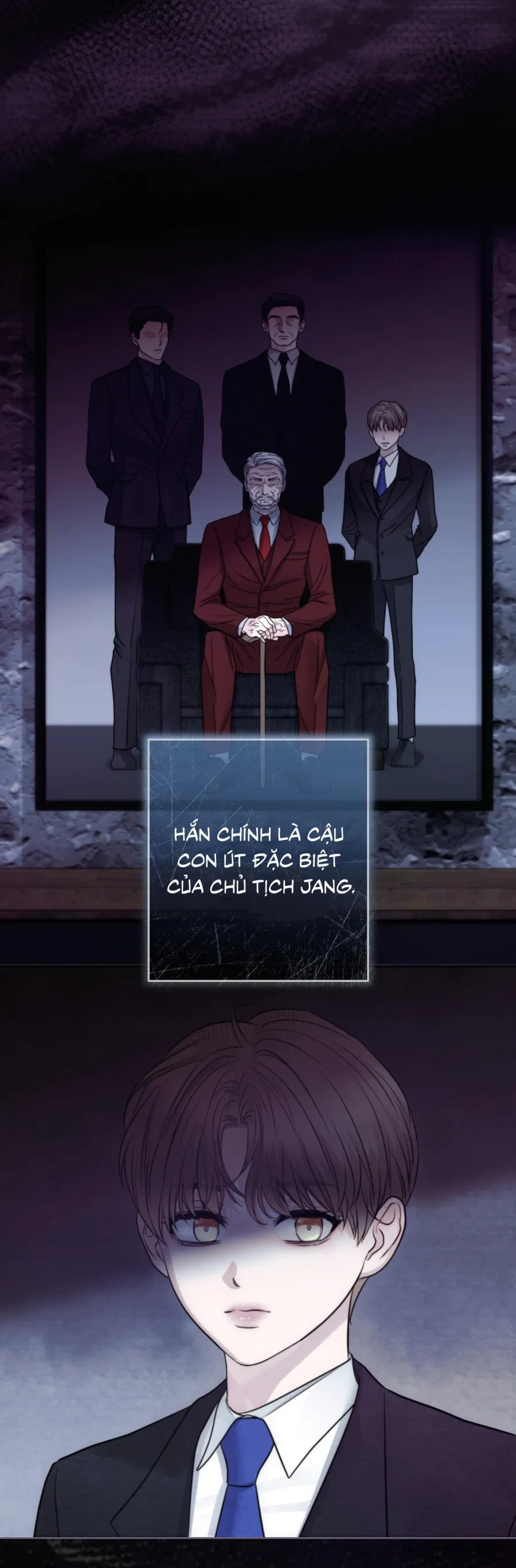 [19+] Hang Kiến Chapter 1 - Trang 37