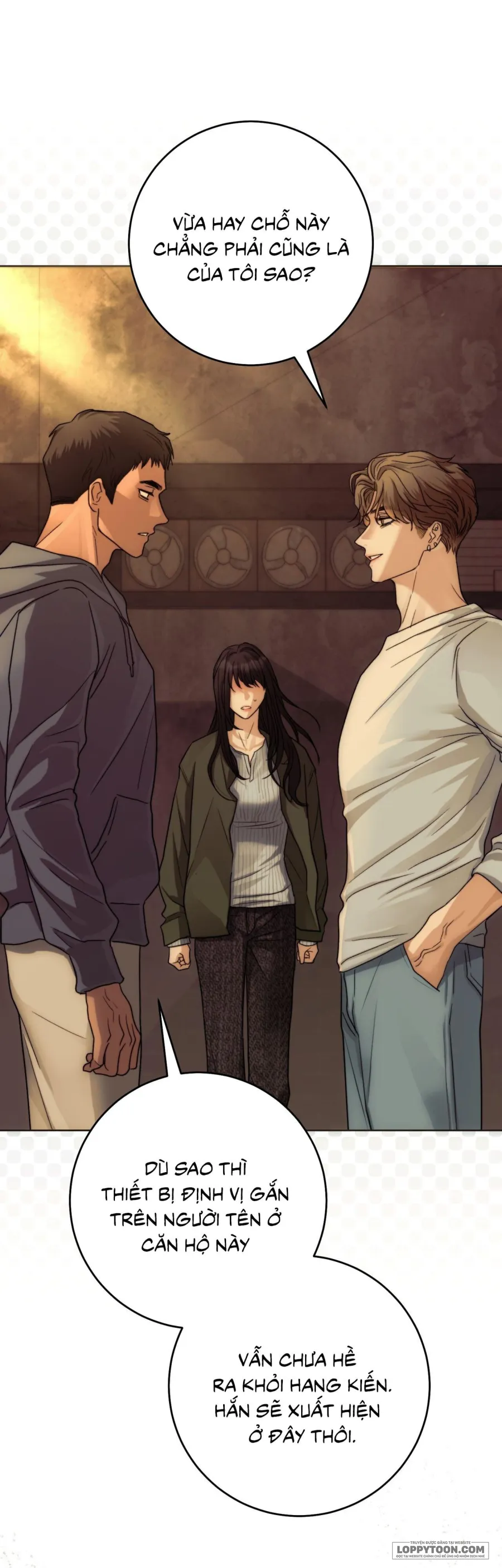 [19+] Hang Kiến Chapter 1 - Trang 49