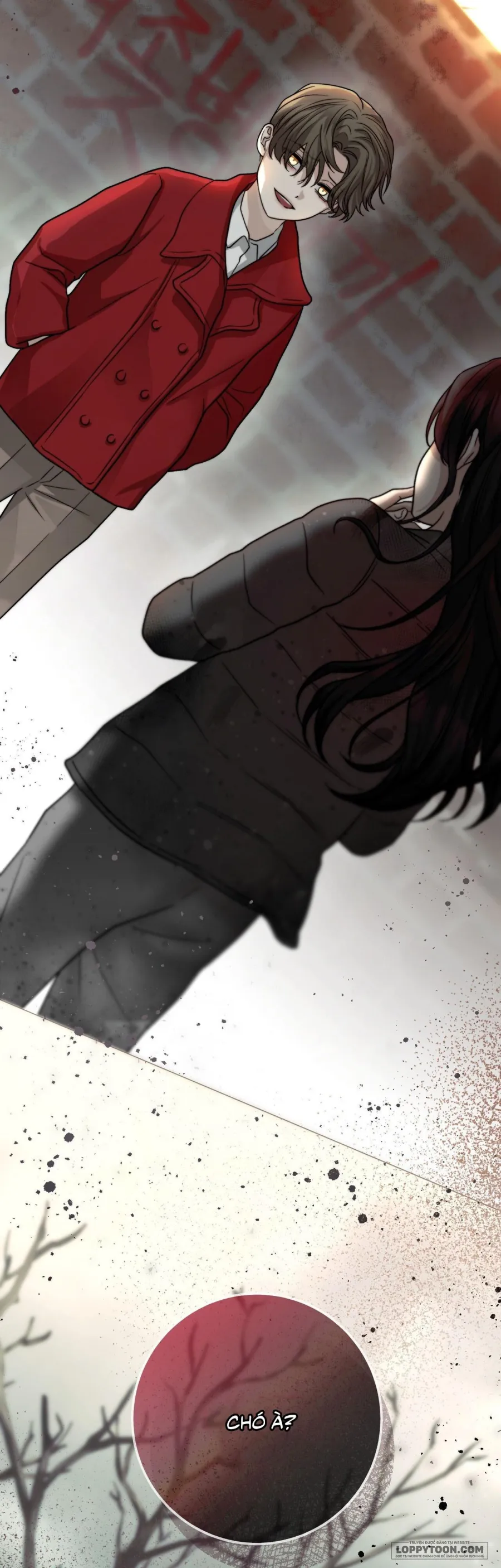 [19+] Hang Kiến Chapter 1 - Trang 8