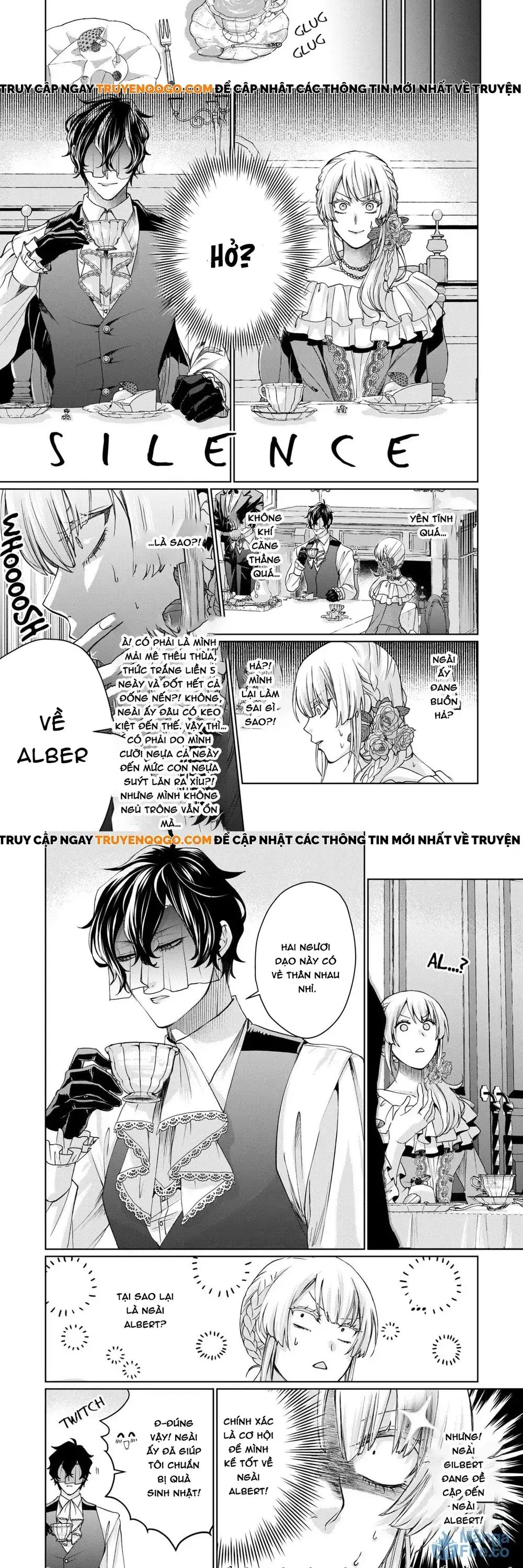 2-Dome No Jinsei Wa Oshi No Shokuryou Desu!? Chapter 11 - Trang 3